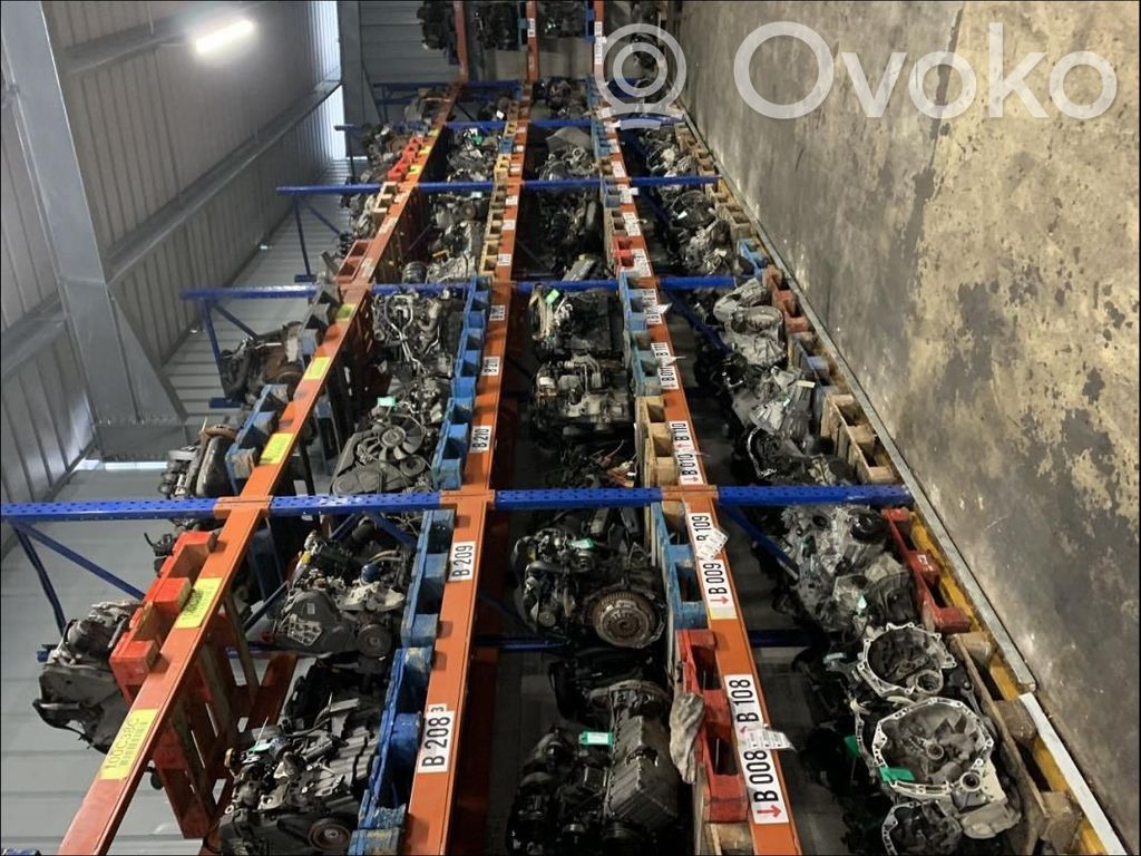 Renault Vel Satis Automatic gearbox 