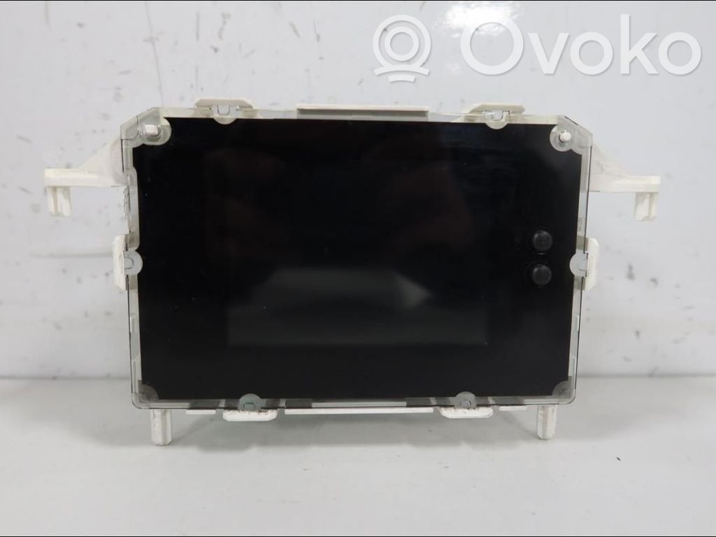 Bildschirm / Display / Anzeige