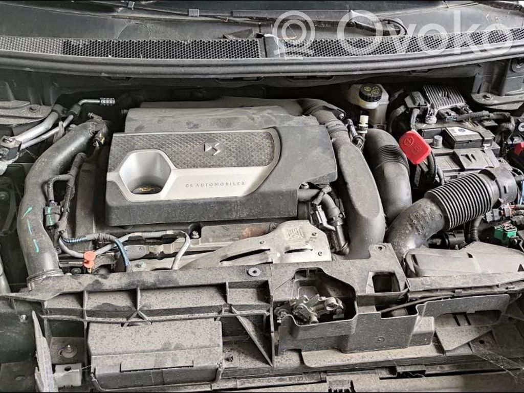 DS Automobiles 7 Crossback Motor 