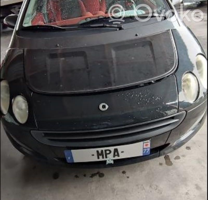 Smart ForFour I Klimakompressor Pumpe 