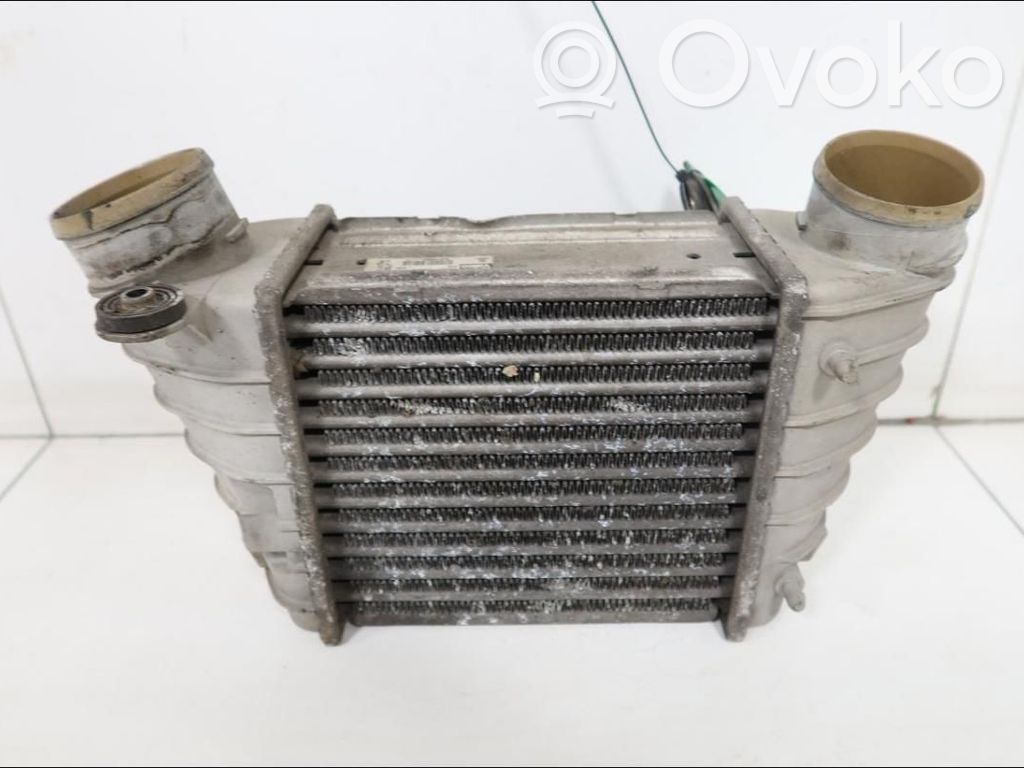 Intercooler radiator