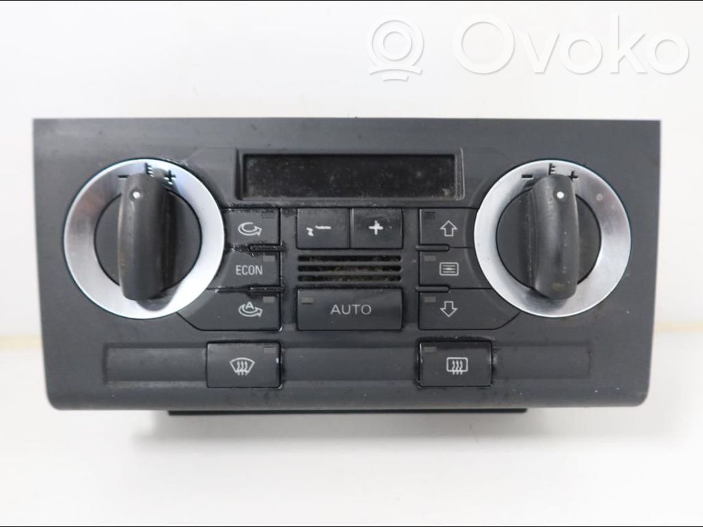 Audi A3 S3 A3 Sportback 8P Unitate control climatizare 