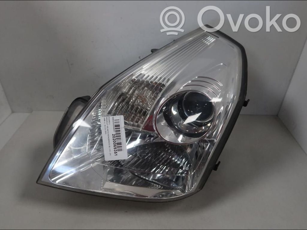 Phare frontale   7701051087