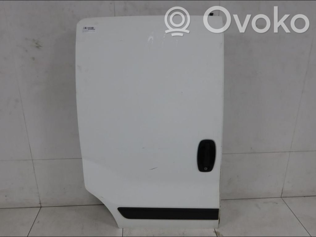 Citroen Nemo Puerta corrediza 