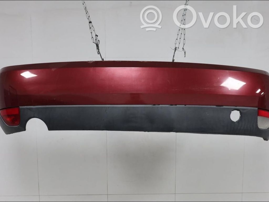 Ford Focus Бампер 