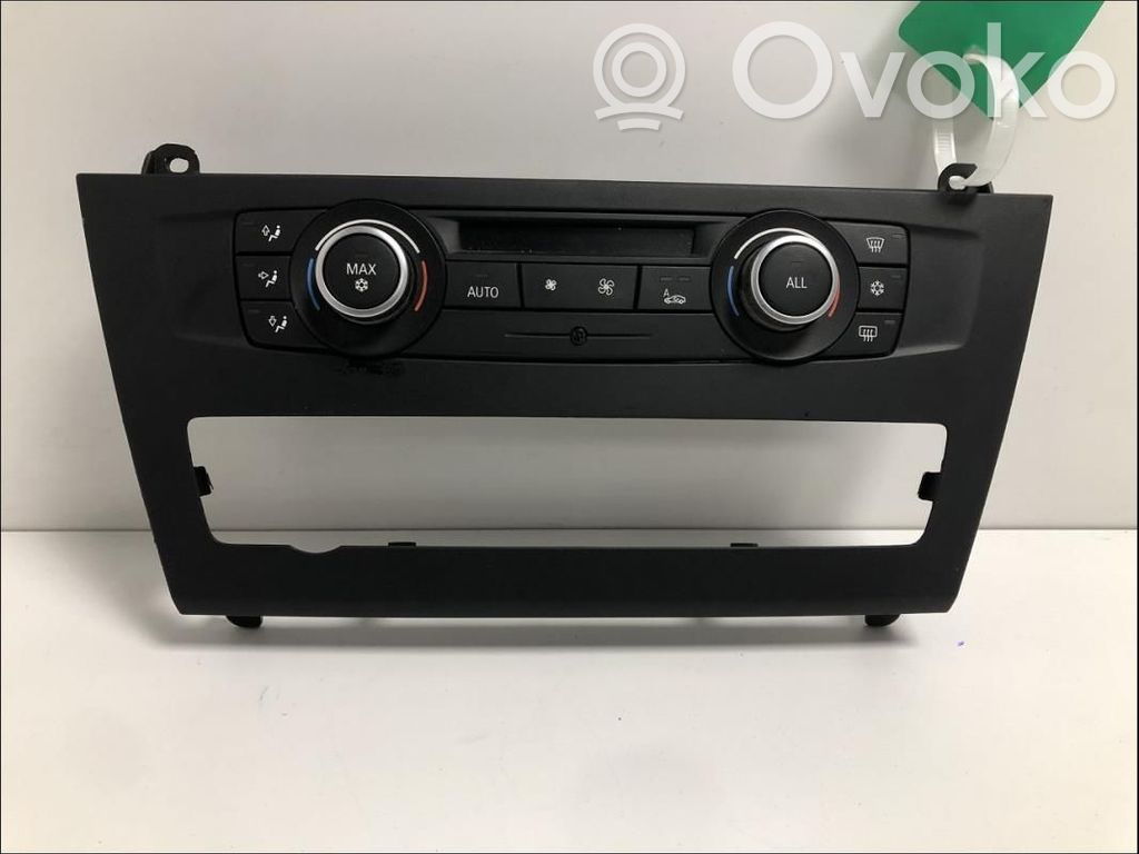 BMW X3 F25 Panel klimatyzacji 