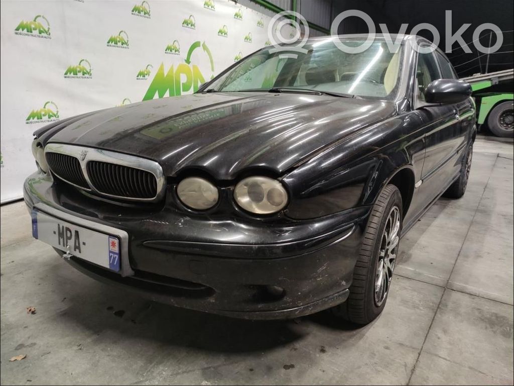 Jaguar X-Type Ģenerators 