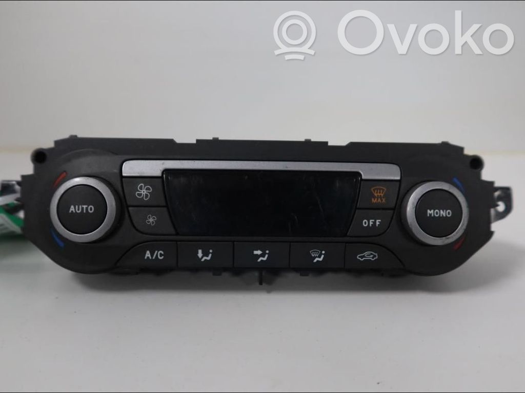 Ford C-MAX I Climate control unit 