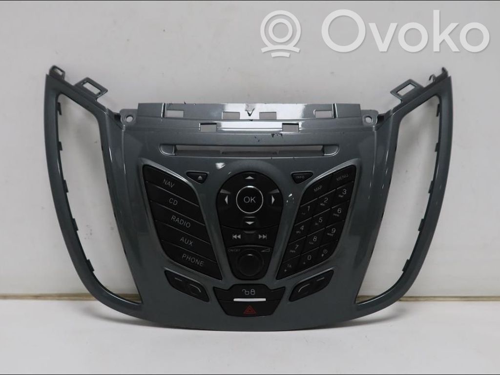Ford C-MAX II Radio/CD/DVD/GPS head unit 