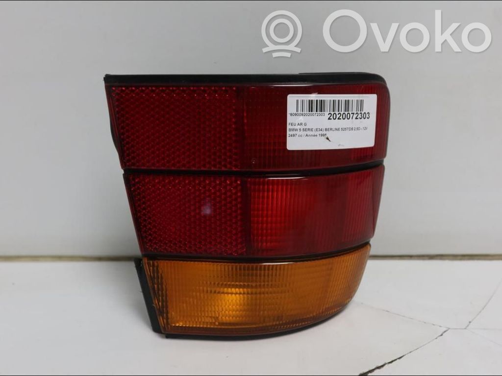 Rear/tail lights