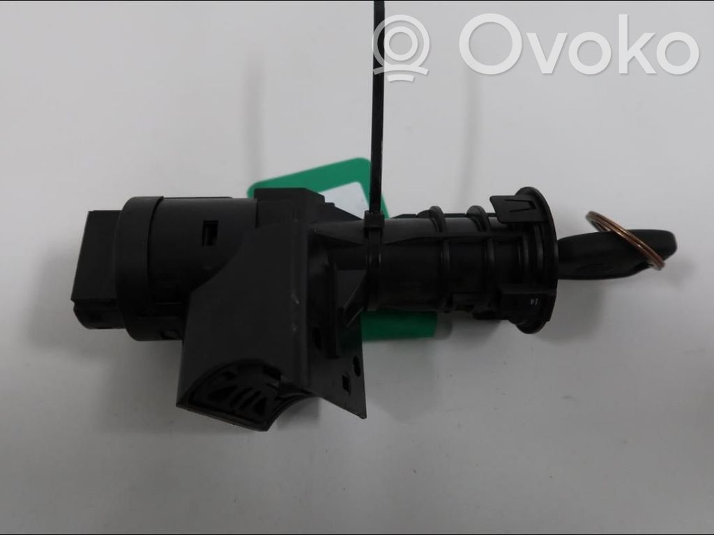 Fiat 500 Steering wheel lock 