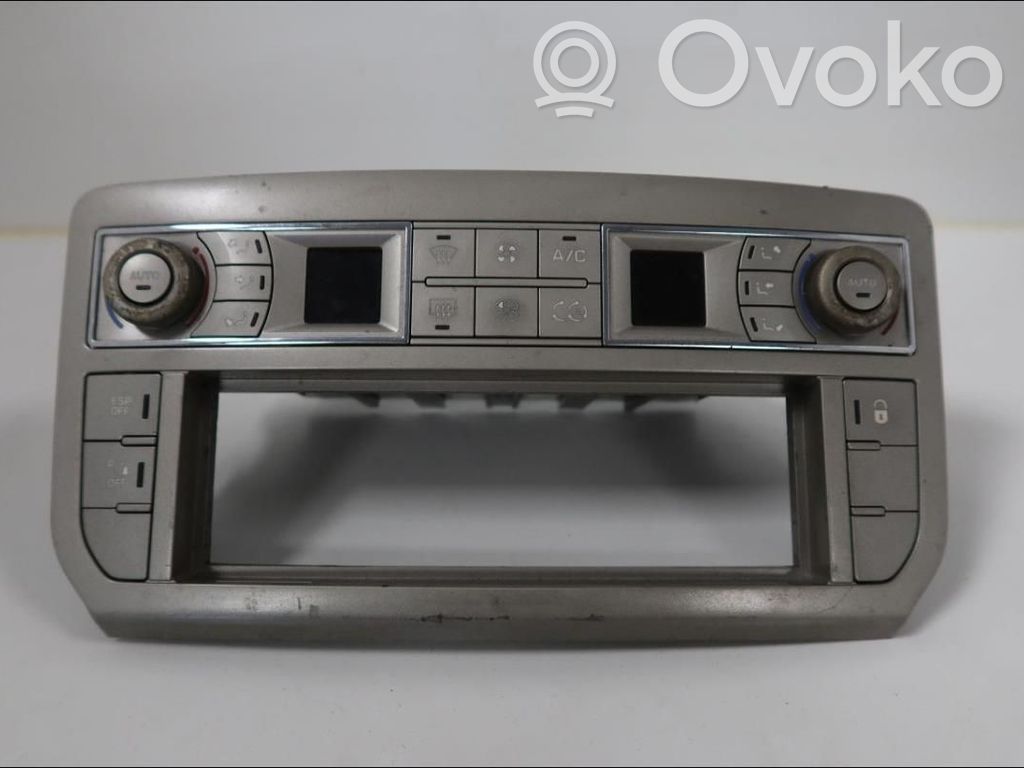 Citroen C5 Climate control unit 