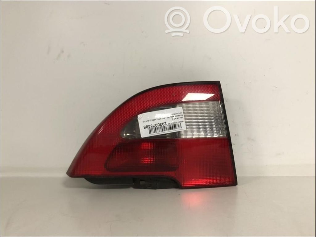 Renault Megane I Lampă spate în capacul portbagajului 