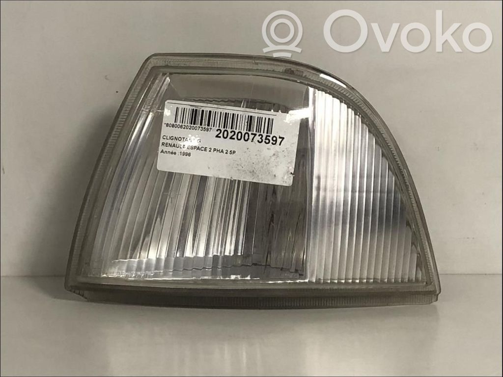 Renault Espace II Seitenblinker 
