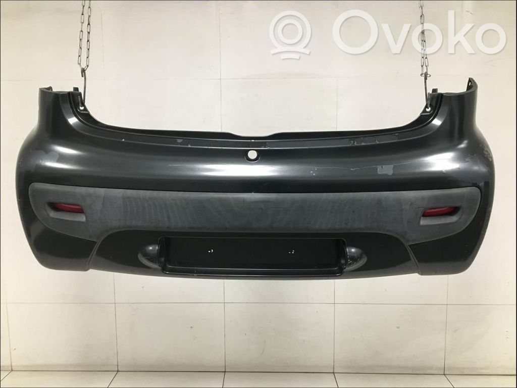Citroen C1 Rear bumper 