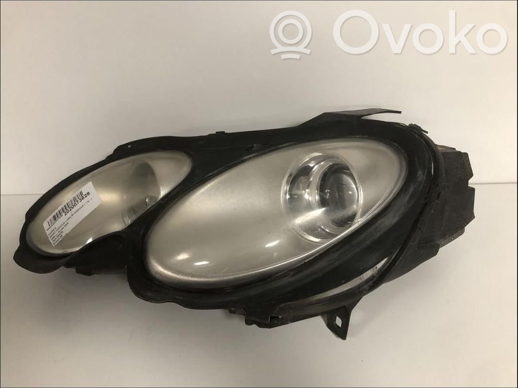 Smart ForFour I Headlight/headlamp 