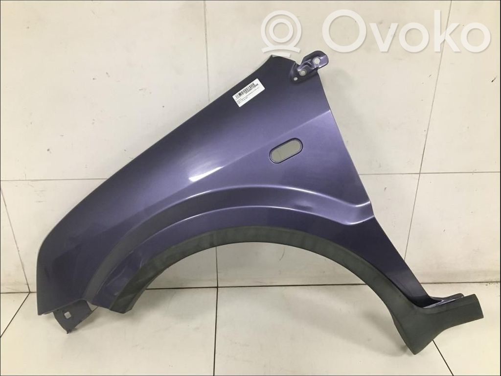 Ford Fusion Sparnas 