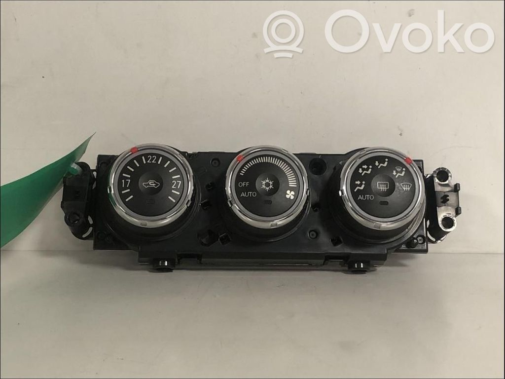 Mitsubishi ASX Centralina del climatizzatore 