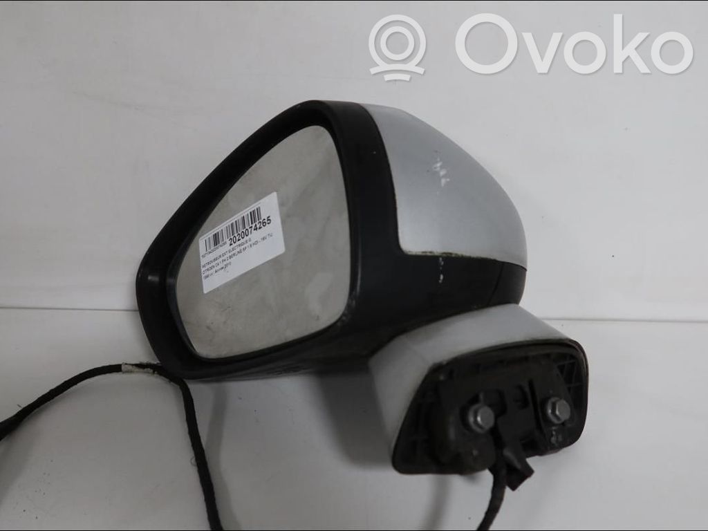Citroen C4 I Espejo lateral manual 