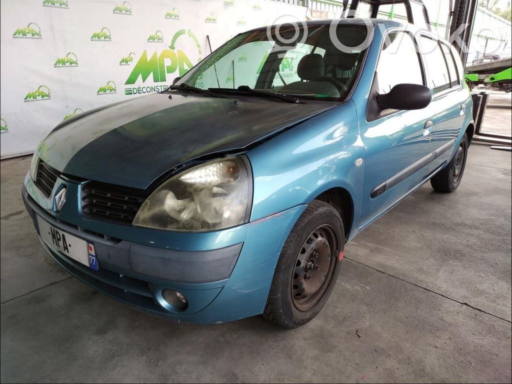 Renault Clio II Ģenerators 