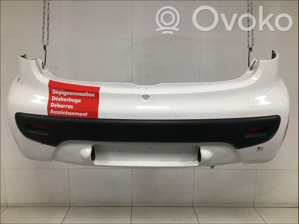 Citroen C1 Rear bumper 