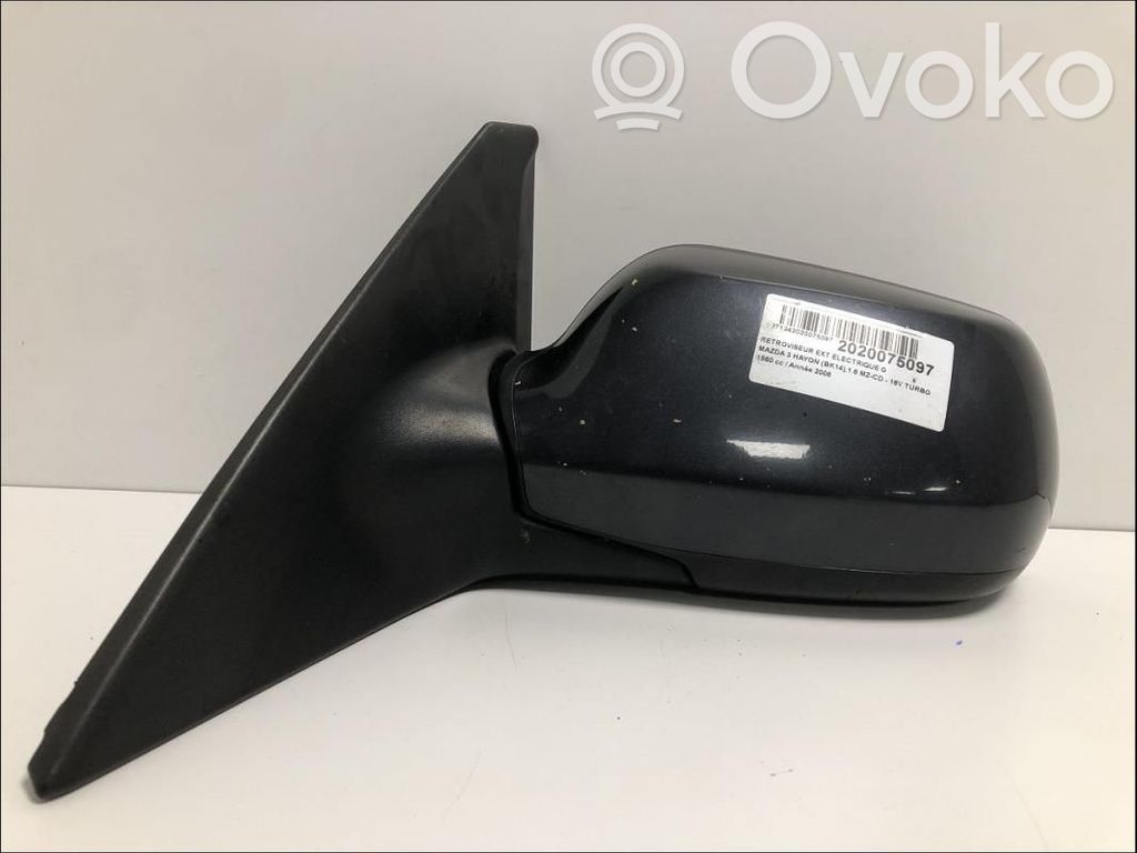 Mazda 3 I Espejo lateral manual 