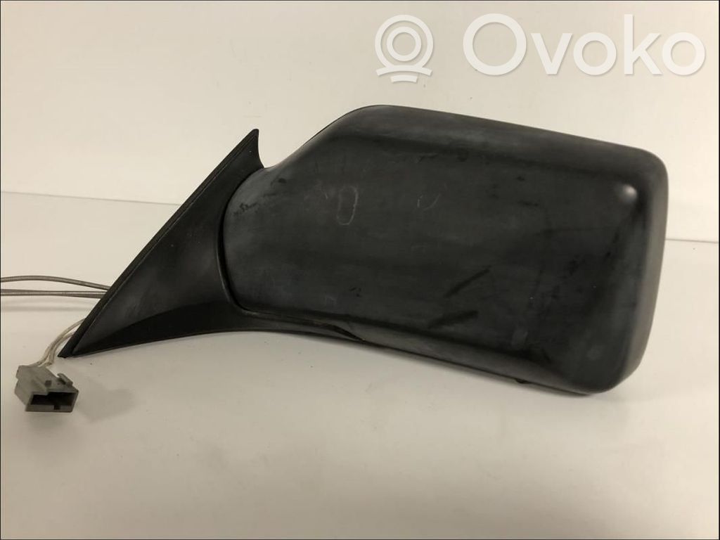Manual wing mirror   7701366183