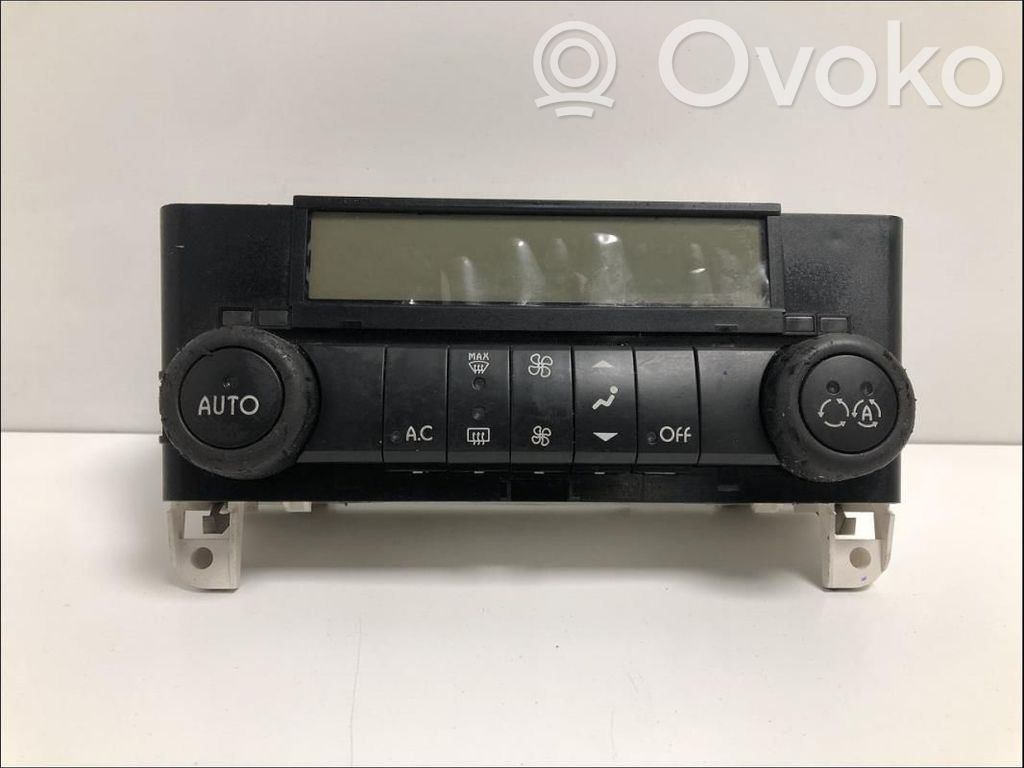 Renault Vel Satis Climate control unit 