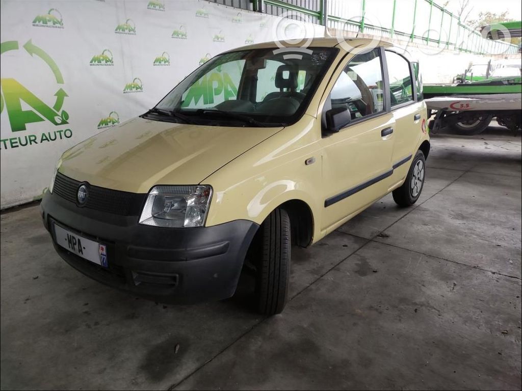 Fiat Panda II Alternator 