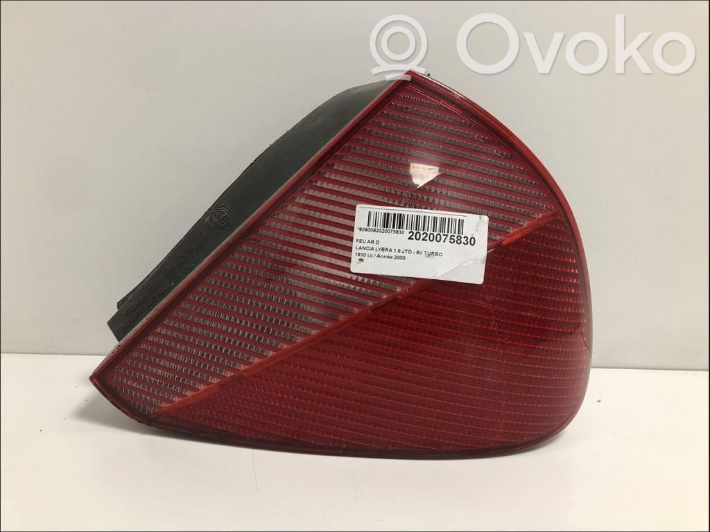 Lancia Lybra Takavalot 