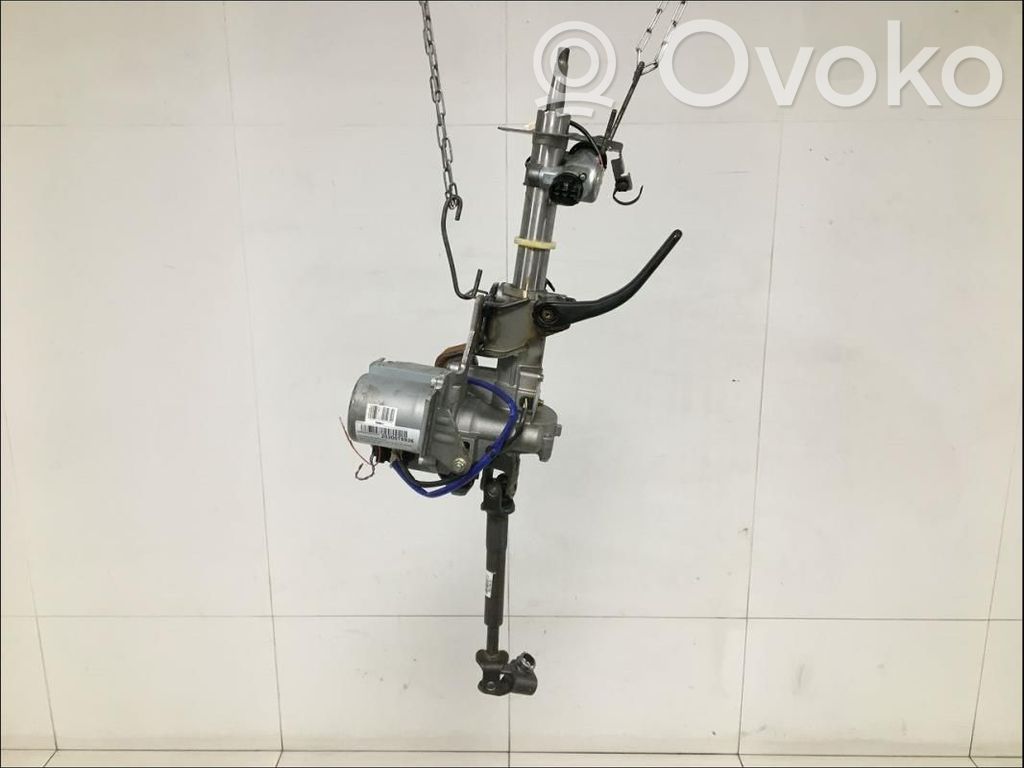 Nissan Qashqai Kolumna kierownicza / Komplet 