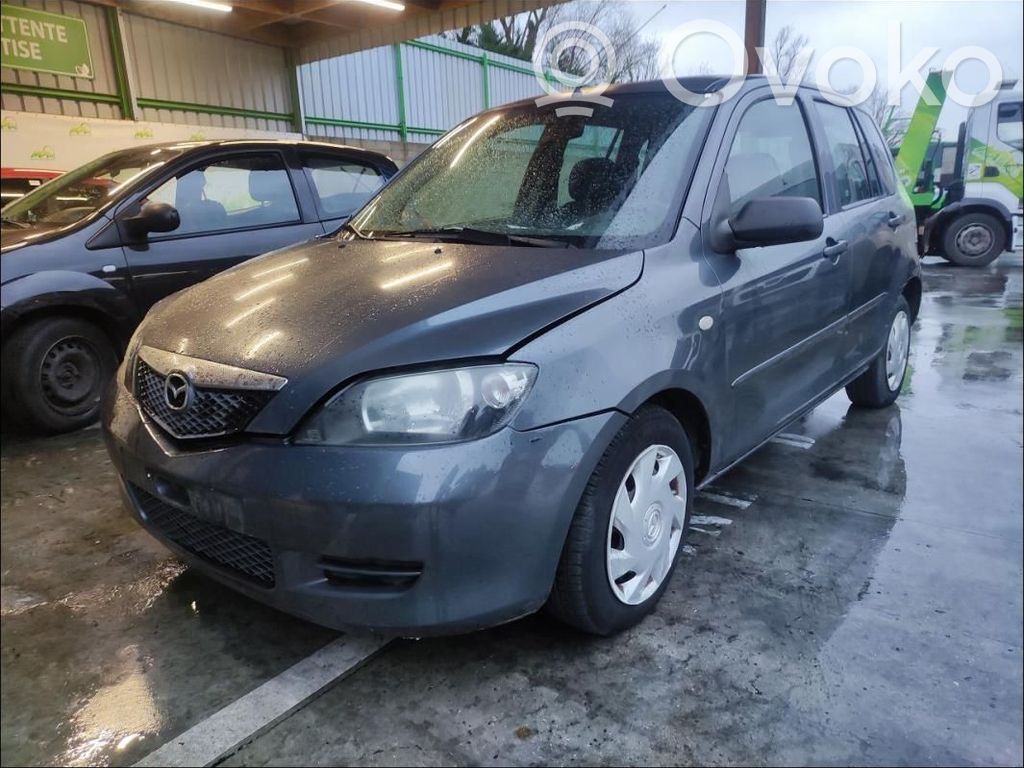 Mazda 2 Ģenerators 