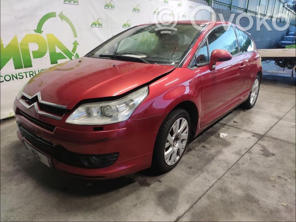 Citroen C4 I Starteris 