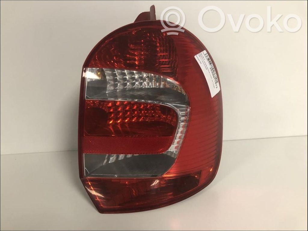 Renault Grand Modus Rear/tail lights 