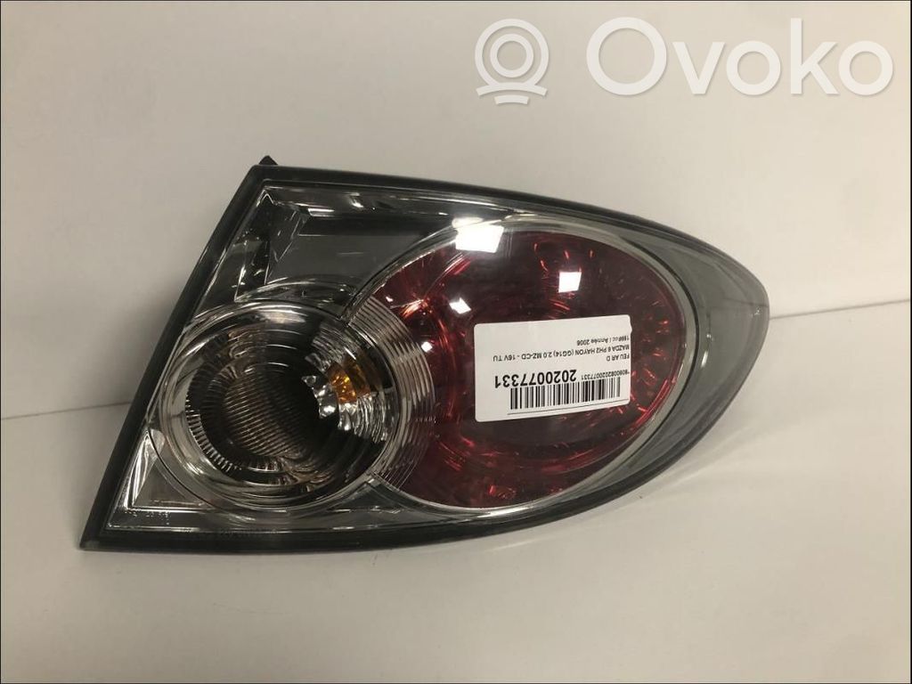 Rear/tail lights   GR1A51170A