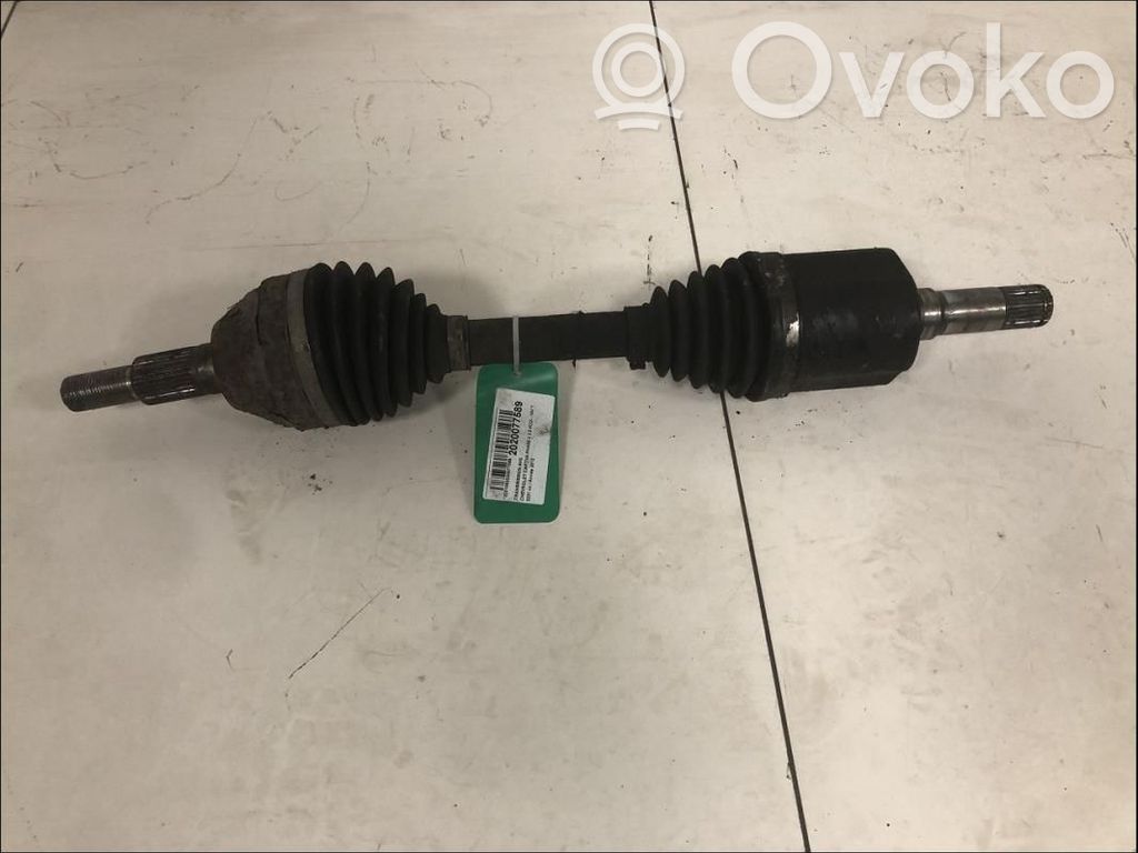 Eje de transmisión delantero   95299890