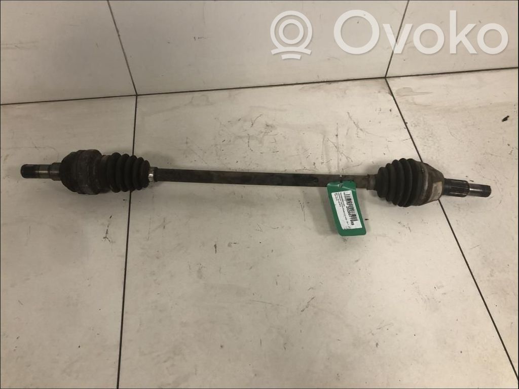 Eje de transmisión trasero   96624822