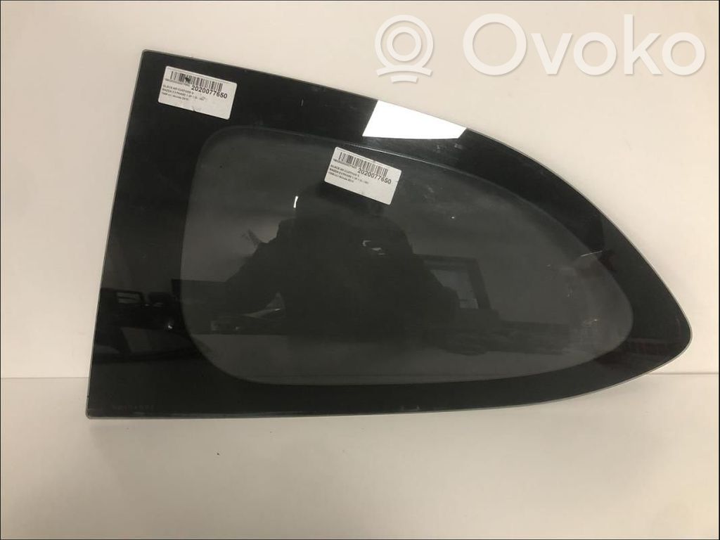 Vidrio lateral trasero   DJ0163950G9D