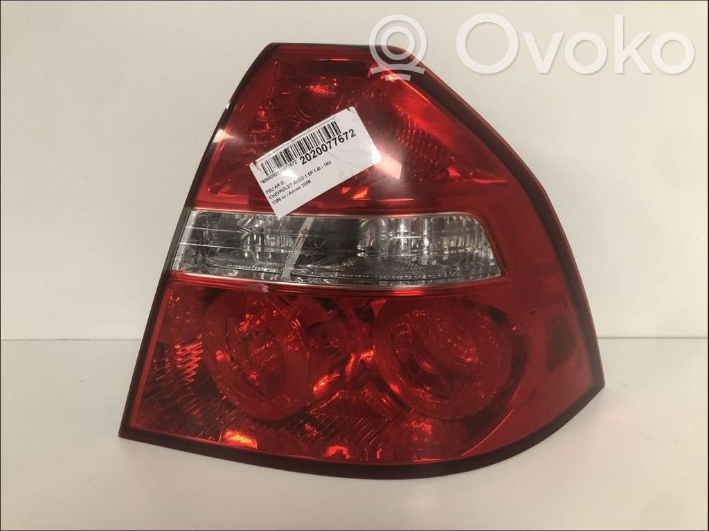 Chevrolet Aveo Takavalot 
