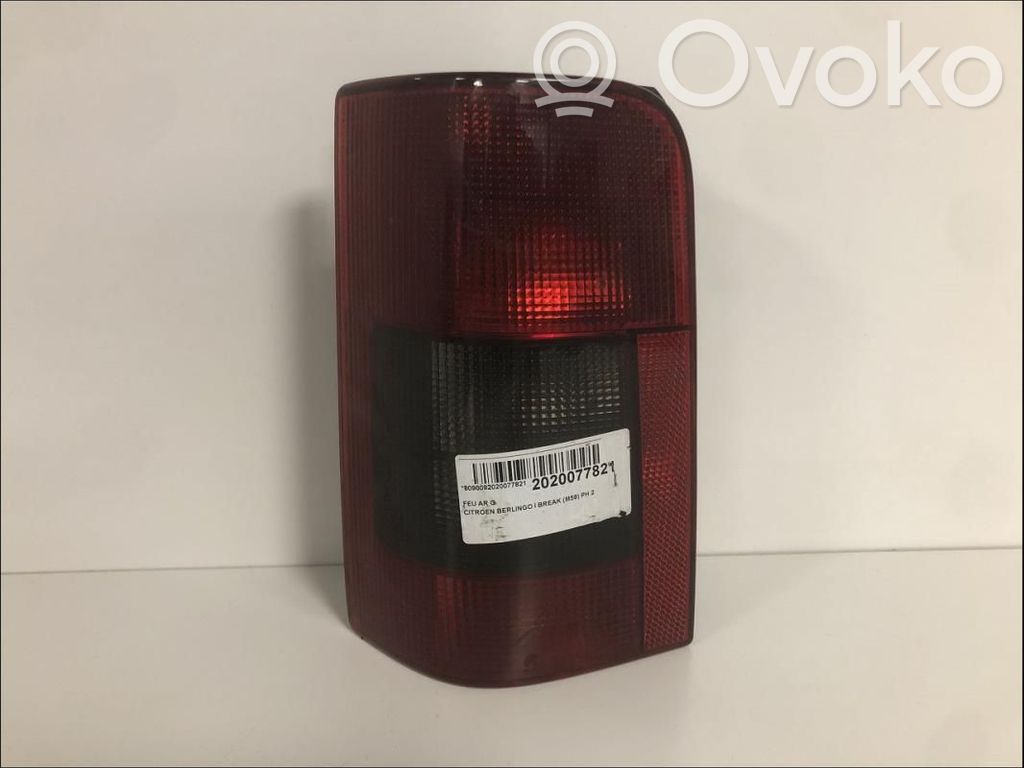 Citroen Berlingo Takavalot 