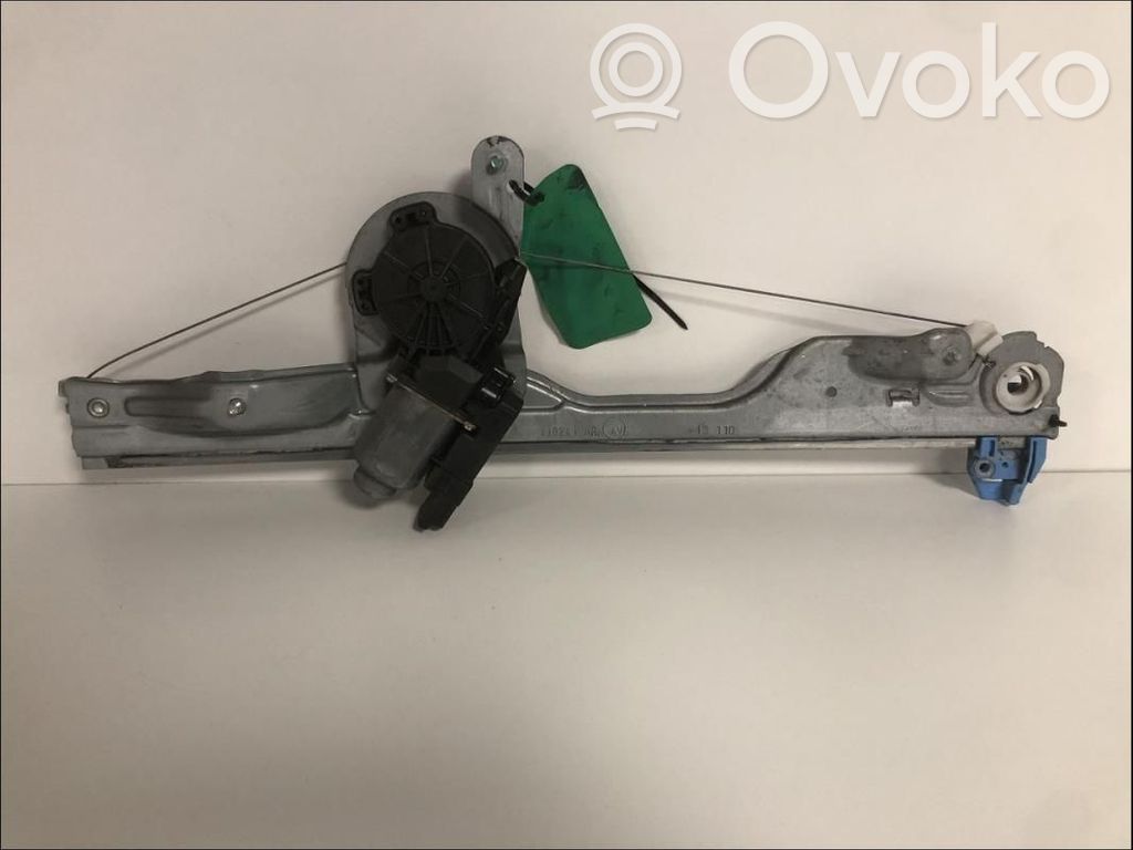 Renault Grand Modus Elektryczny podnośnik szyby drzwi przednich 