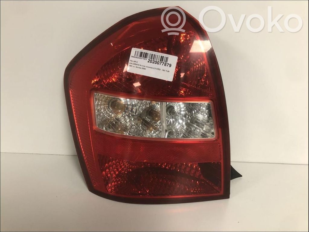 KIA Cerato Takavalot 