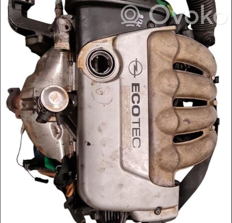 Opel Corsa B Engine 