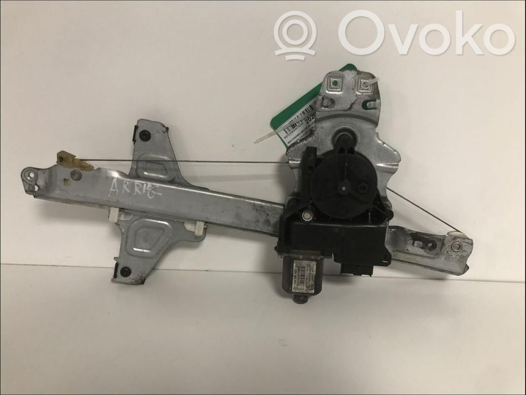 Citroen C5 Elektryczny podnośnik szyby drzwi tylnych 