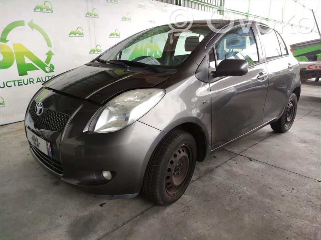 Toyota Yaris Sterownik / Moduł ECU 