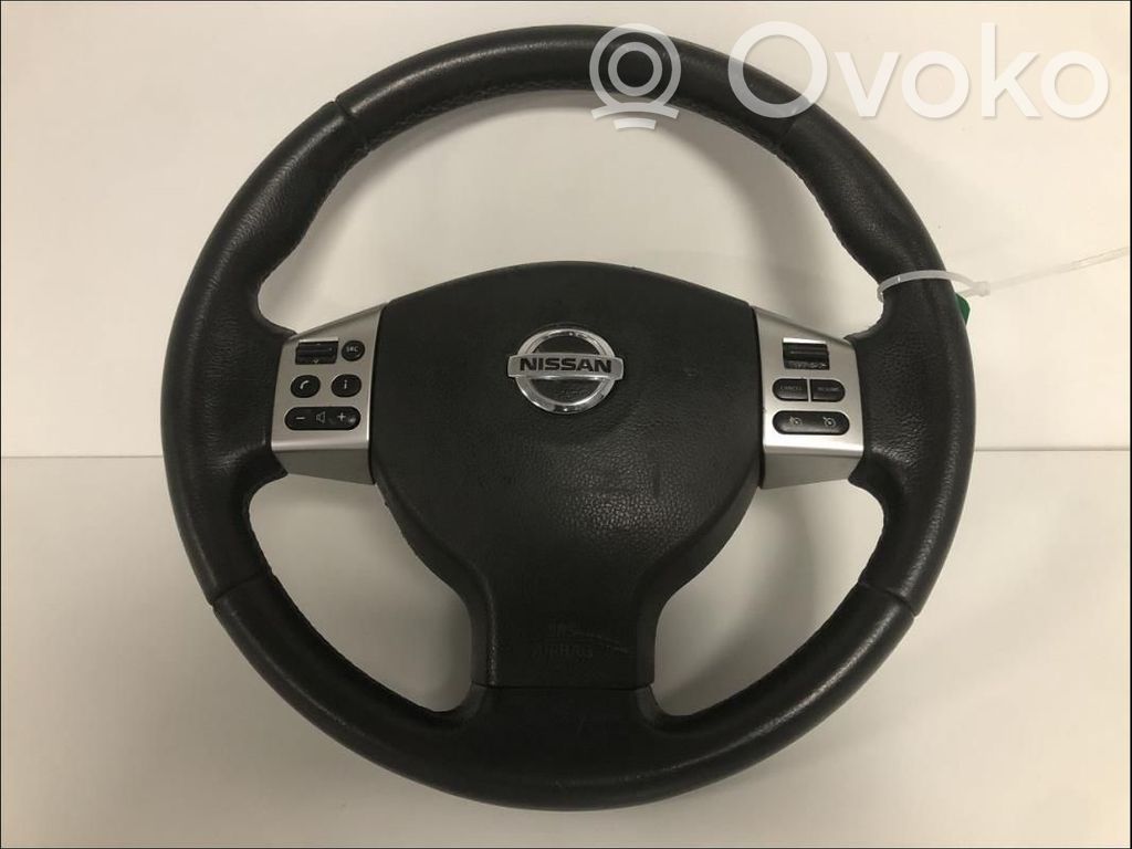 Nissan Note (E11) Vairas 