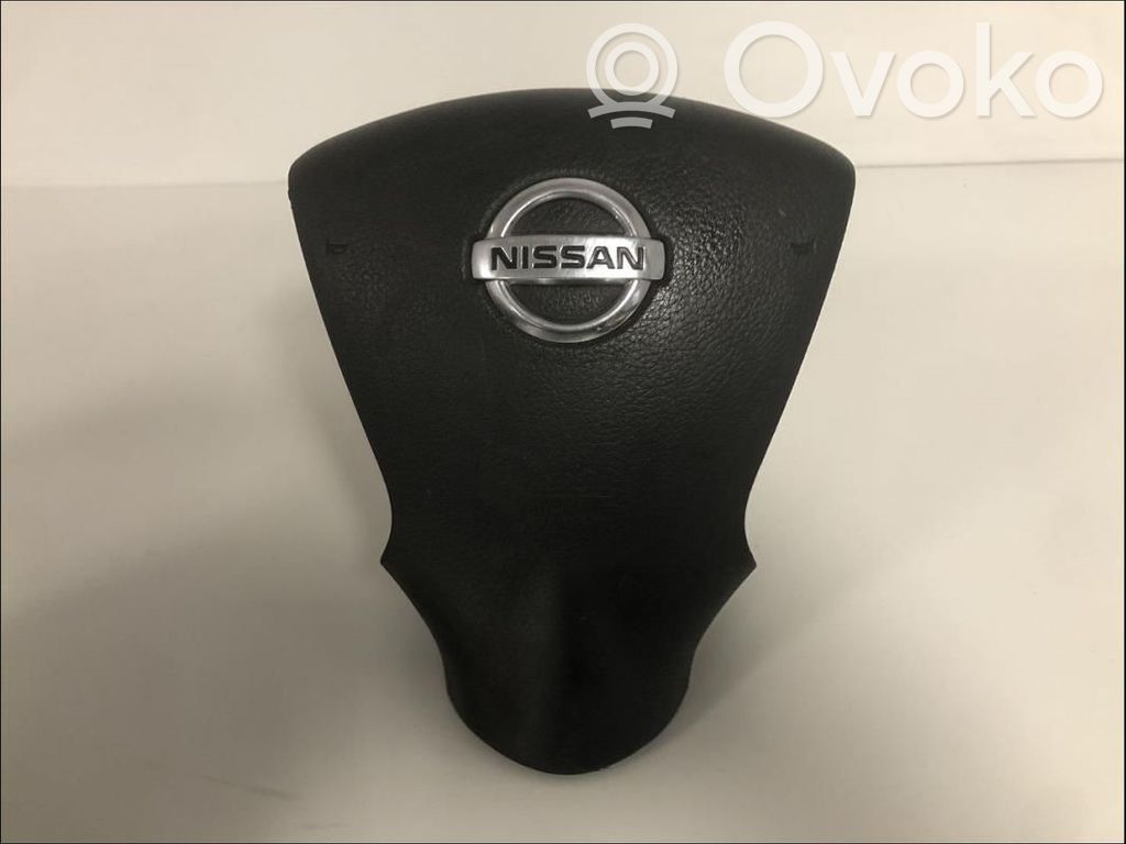 Nissan Note (E12) Airbag del volante 