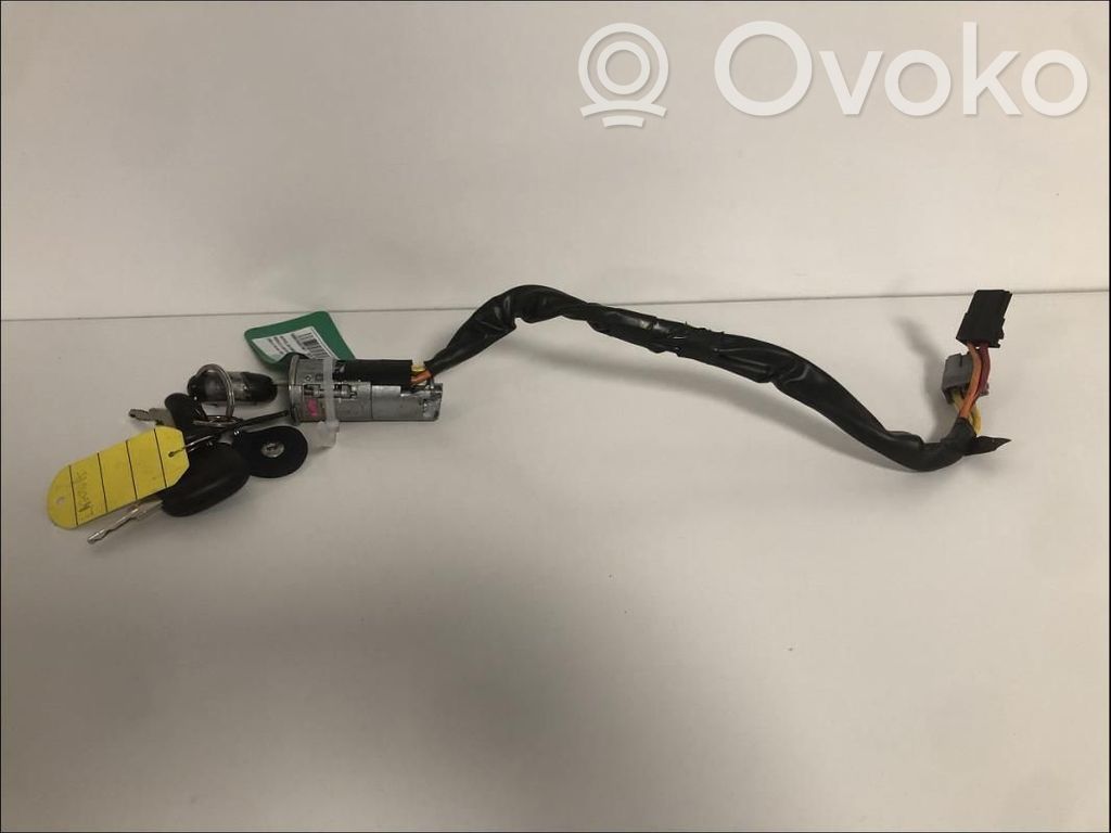 Renault Laguna I Blokada kolumny kierownicy 