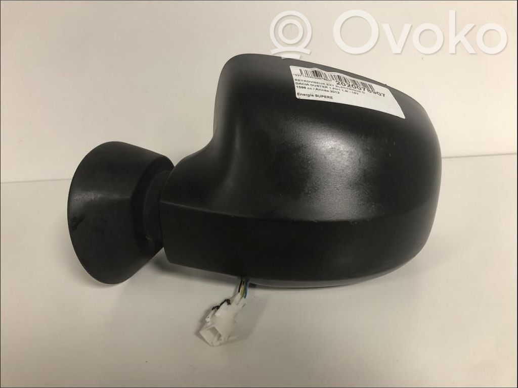 Espejo lateral manual   963027472R