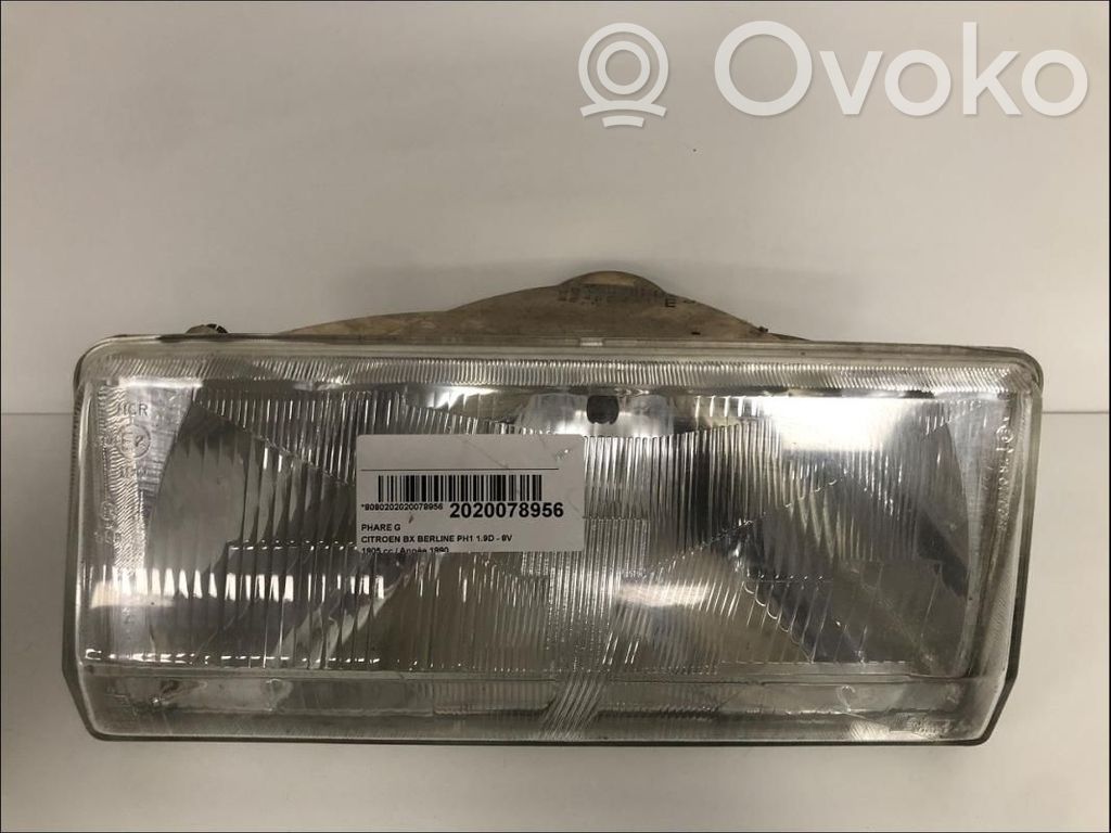 Headlight/headlamp